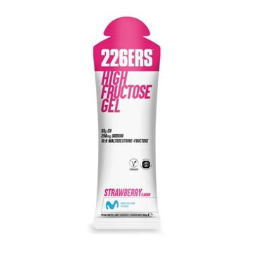 Picture of 226ERS HIGH FRUCTOSE GEL 80 GR. FRESA